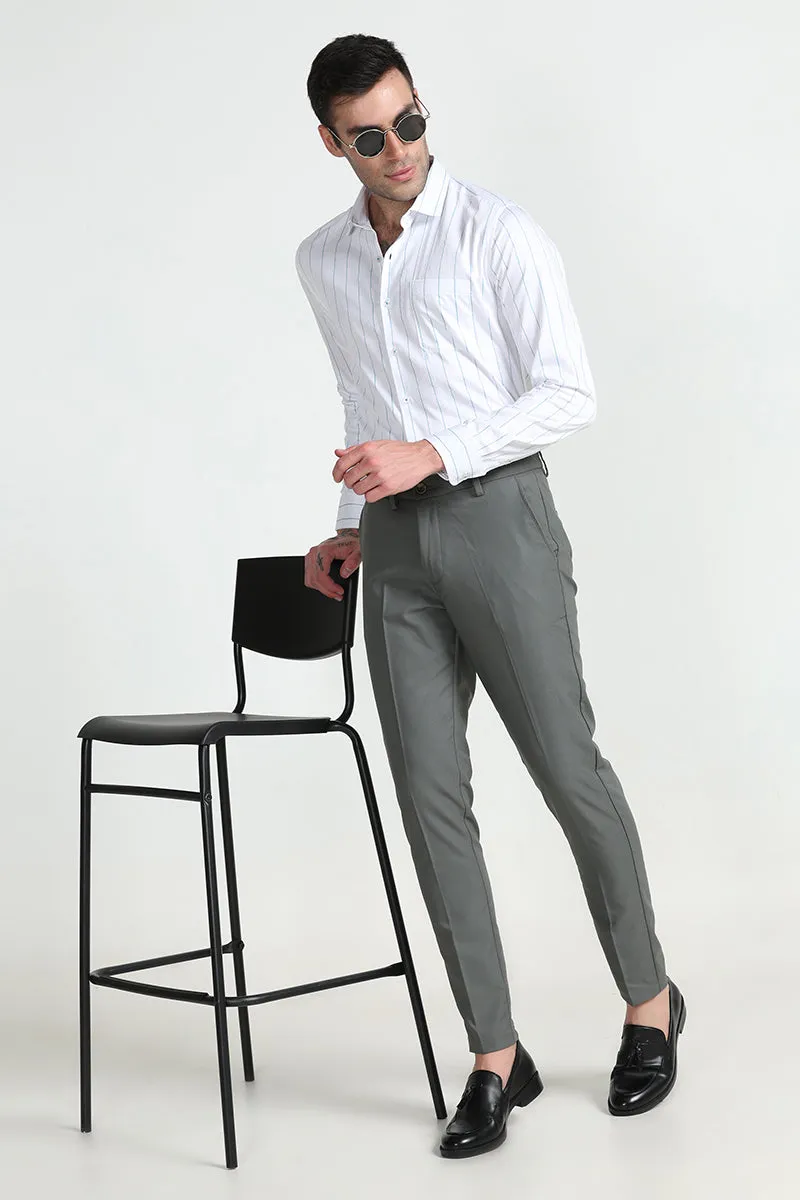 Poineer Grey Trouser