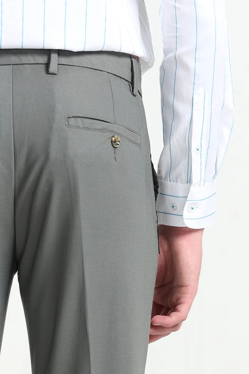 Poineer Grey Trouser