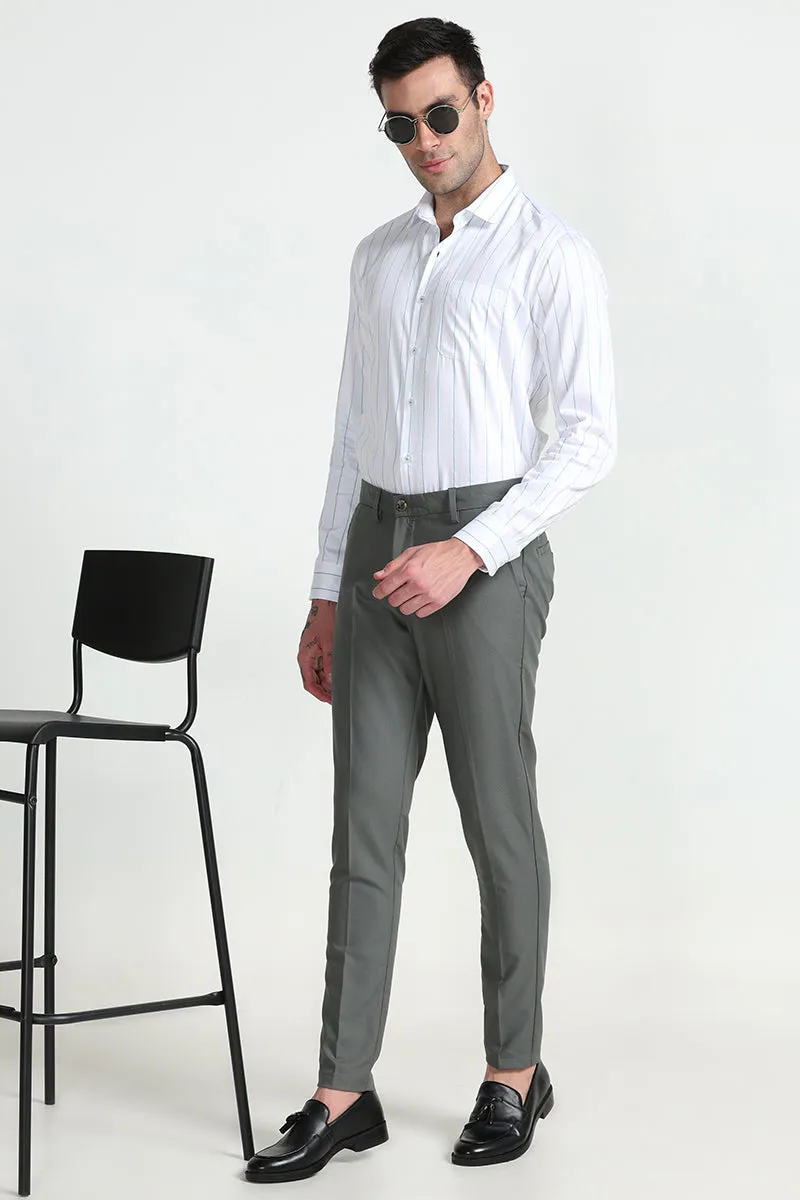 Poineer Grey Trouser