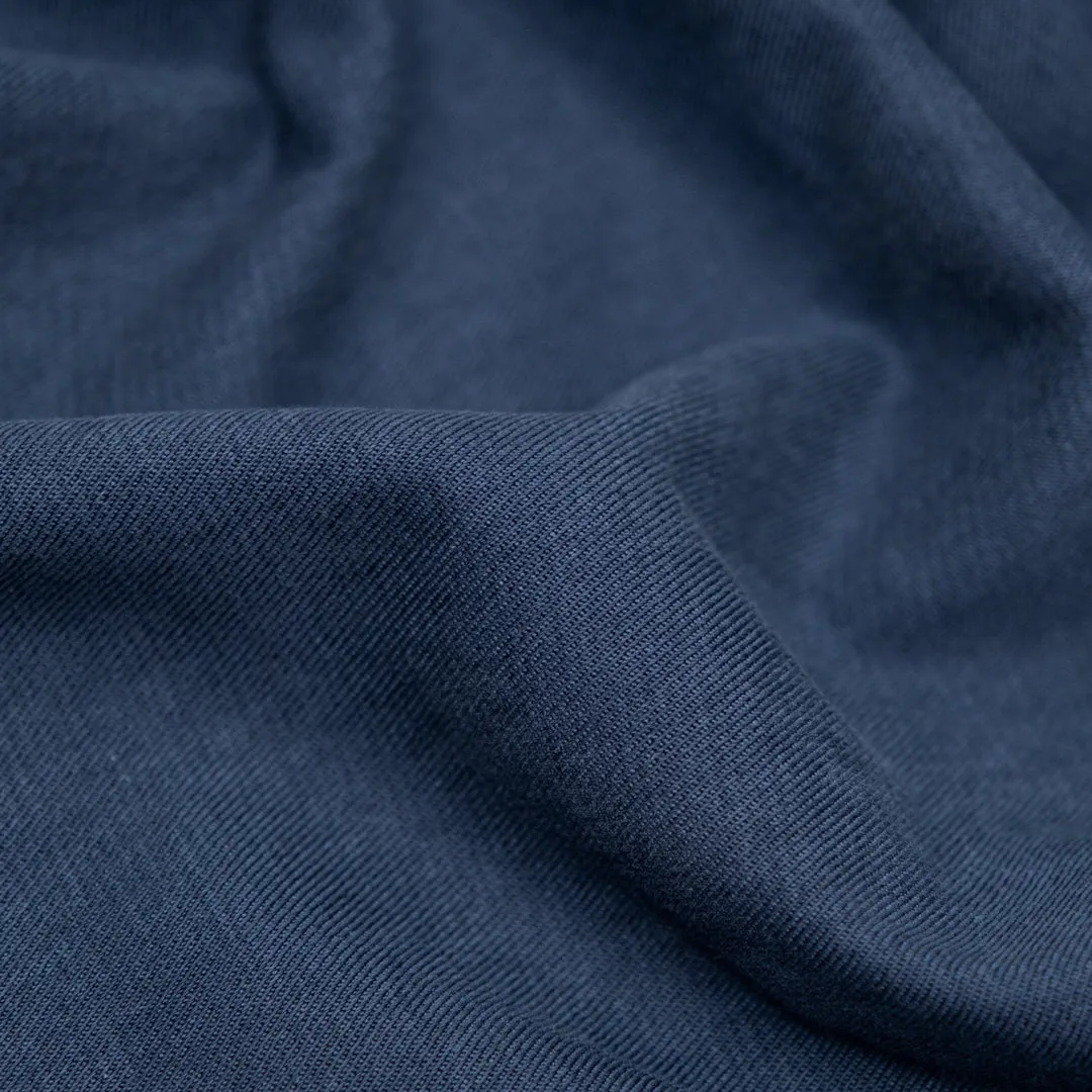 Remnant - 50cm - Uptown Cotton Lyocell Twill - Ocean