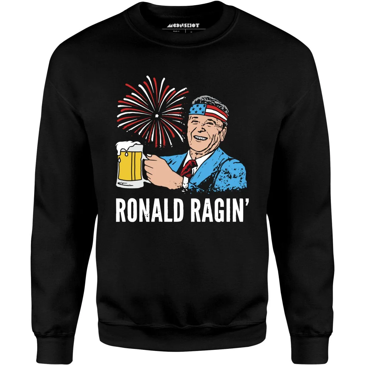 Ronald Ragin' - Unisex Sweatshirt