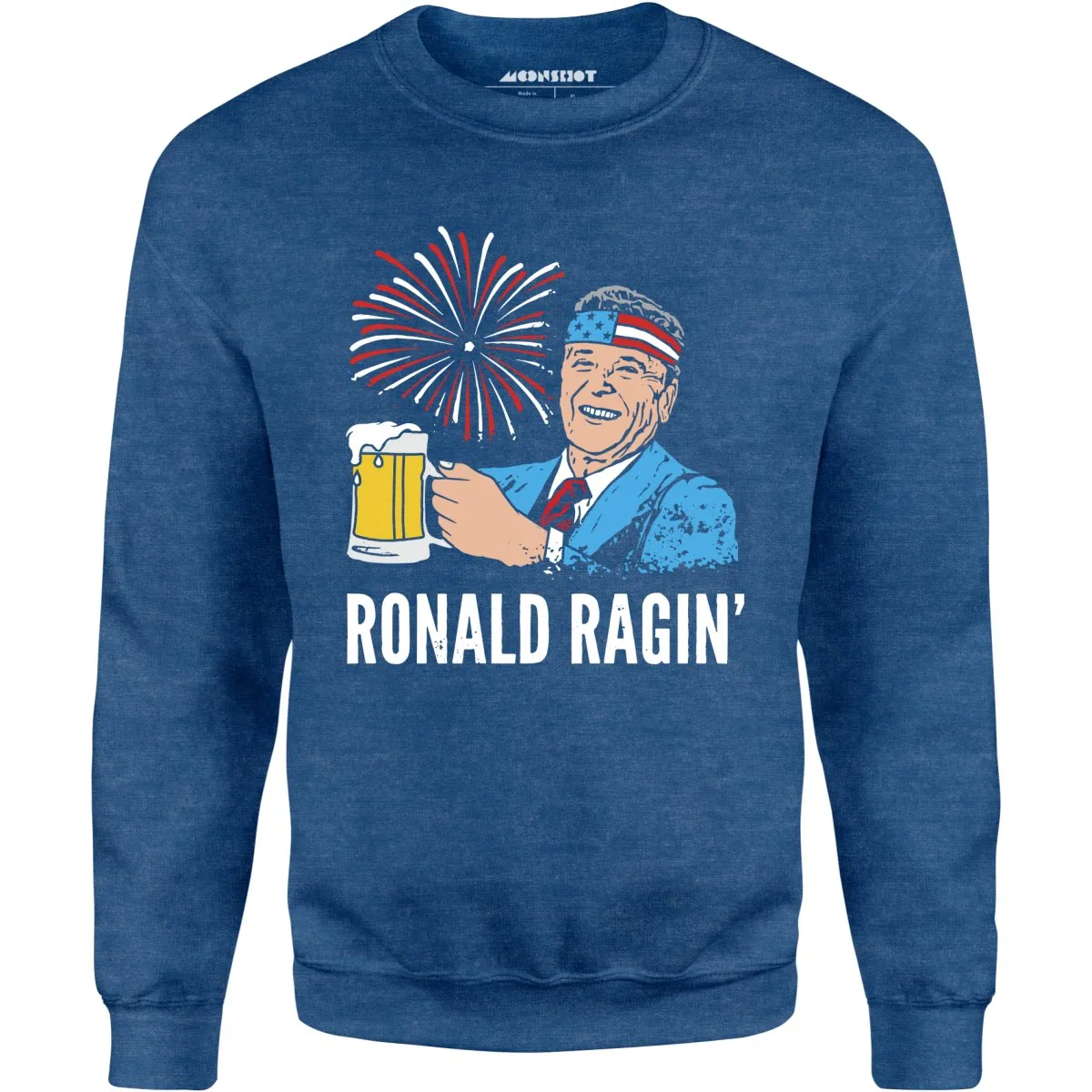 Ronald Ragin' - Unisex Sweatshirt