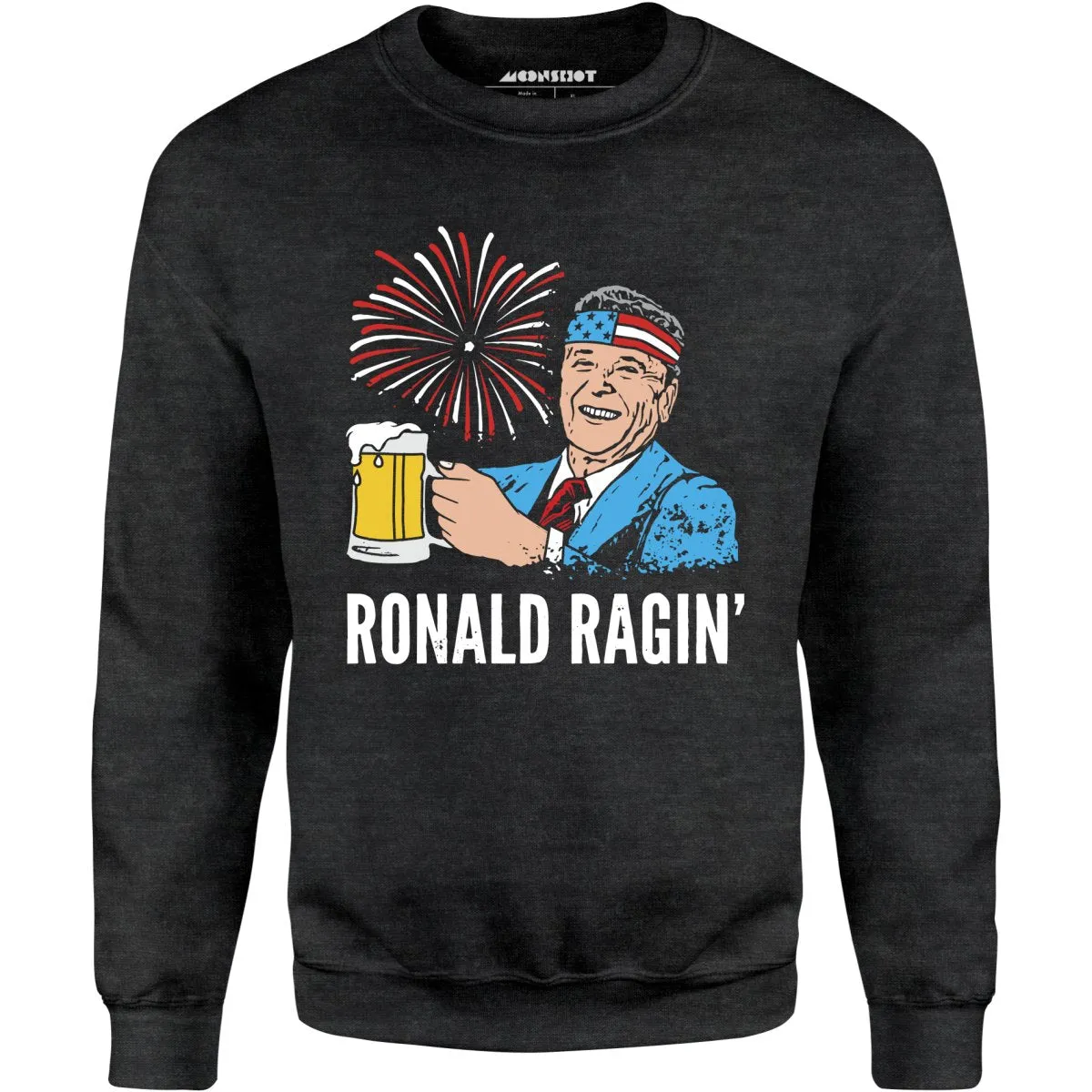 Ronald Ragin' - Unisex Sweatshirt