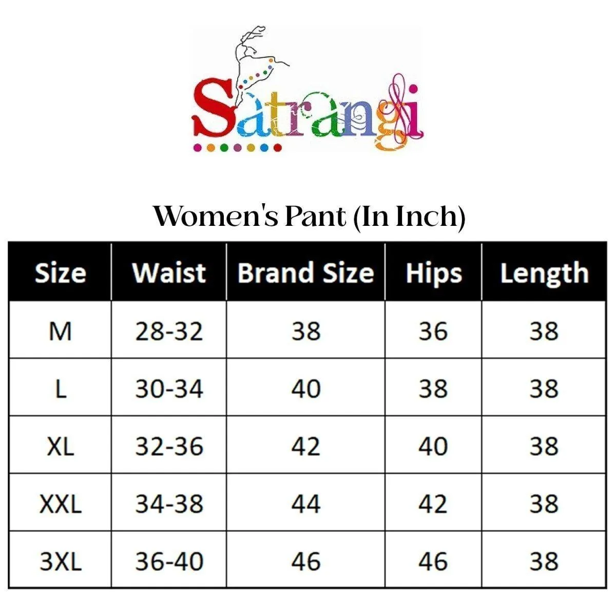 Satrangi Women's Green Viscose Ribbed Lycra Trouser