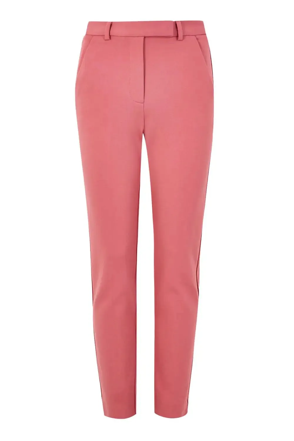 Slim Fit 7/8 Length Trousers