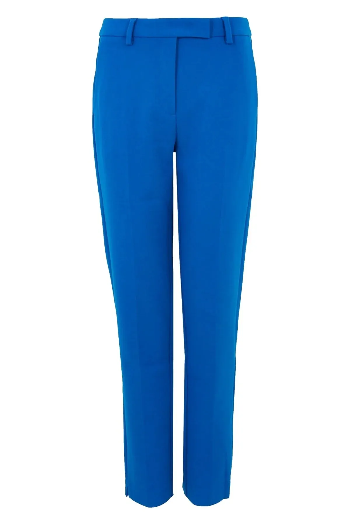 Slim Fit 7/8 Length Trousers