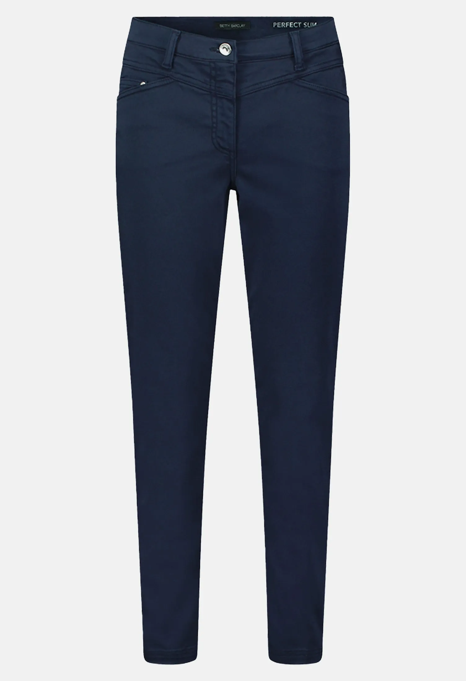 Slim Fit Casual Trouser