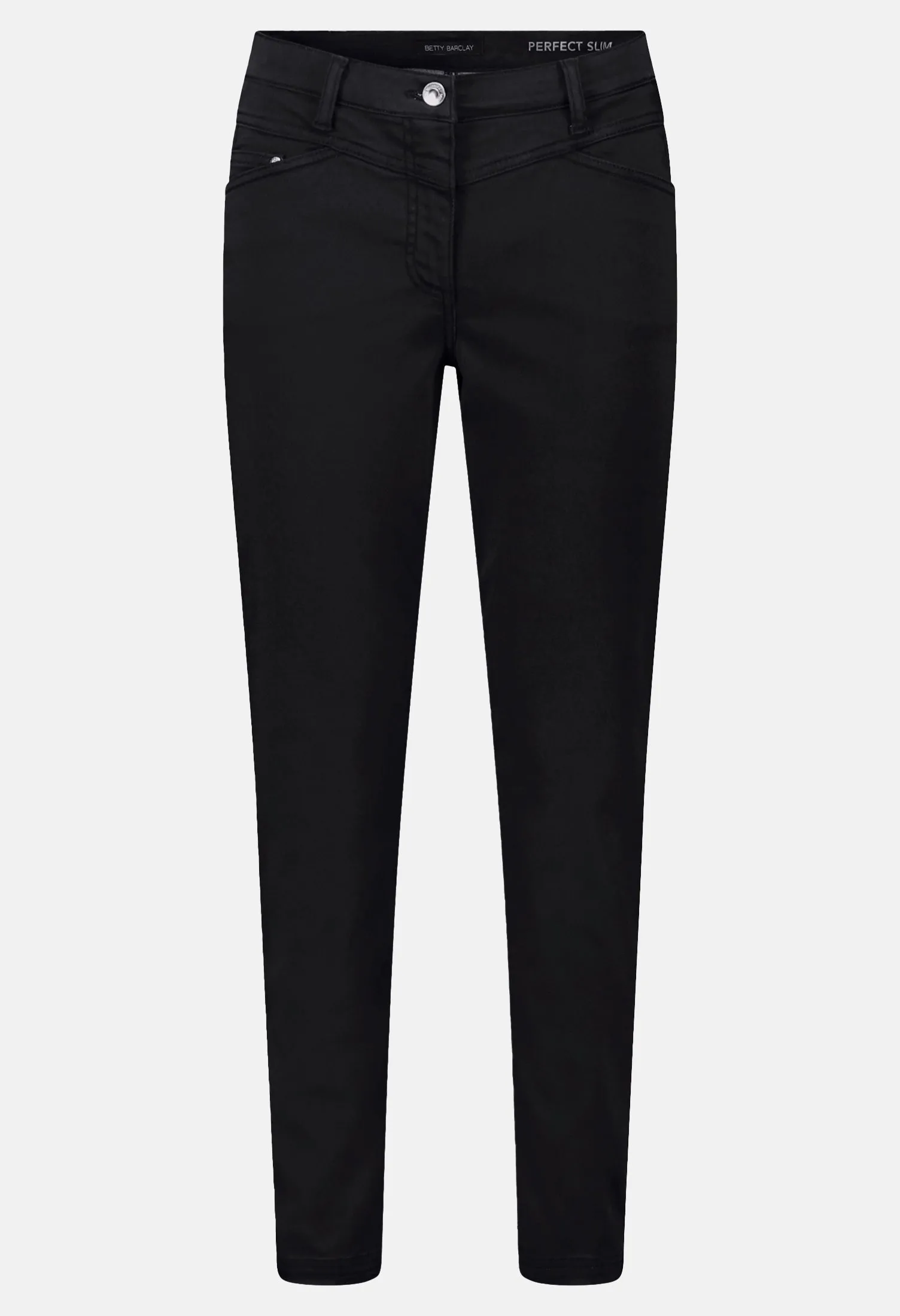 Slim Fit Casual Trouser