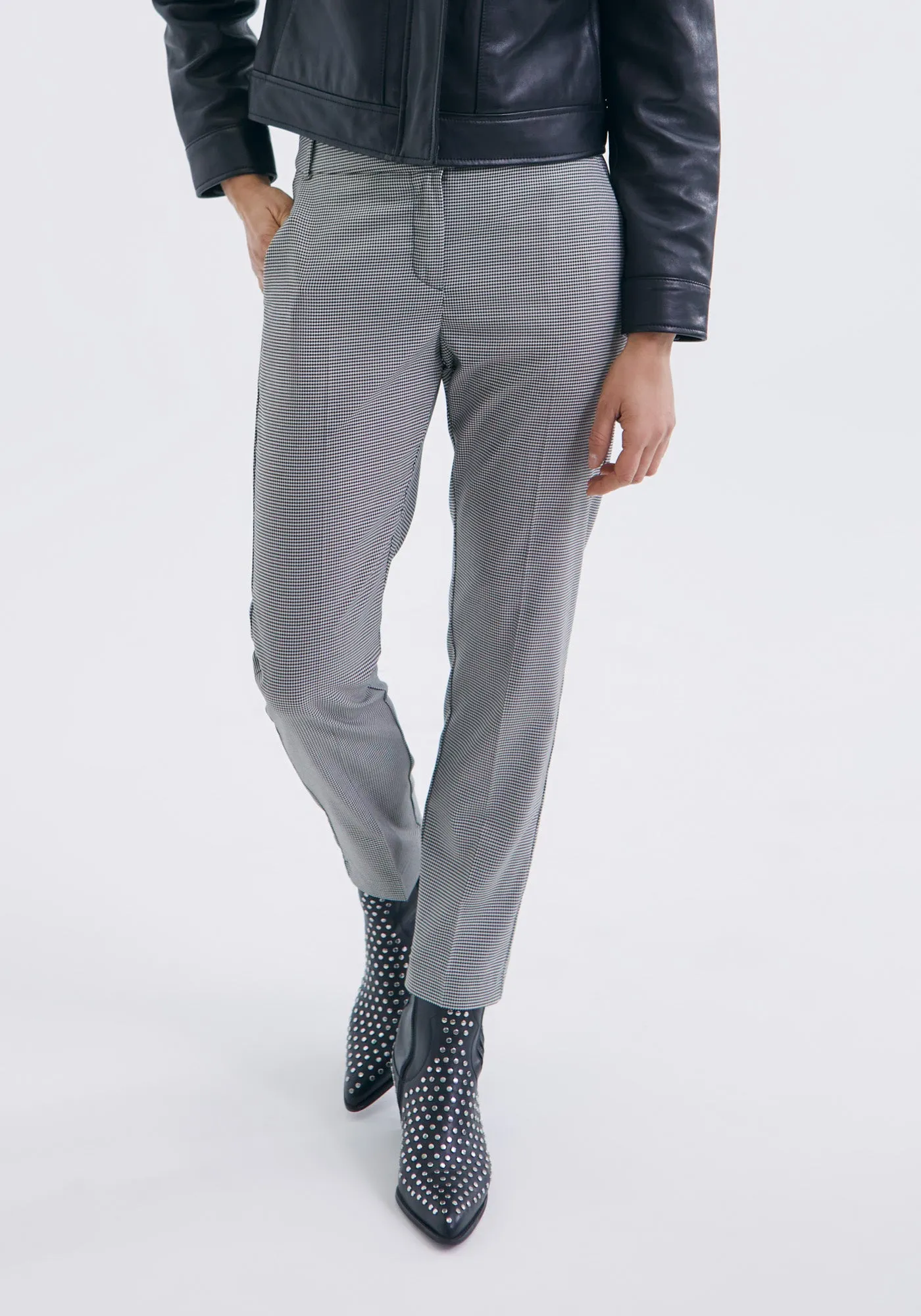 Suit Trousers