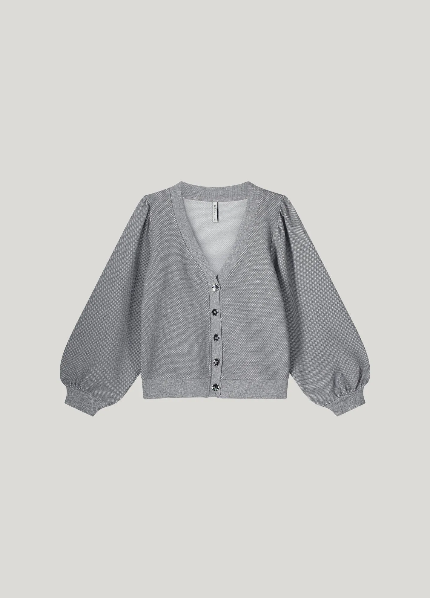 Summum  7/8 Sleeve Cardigan