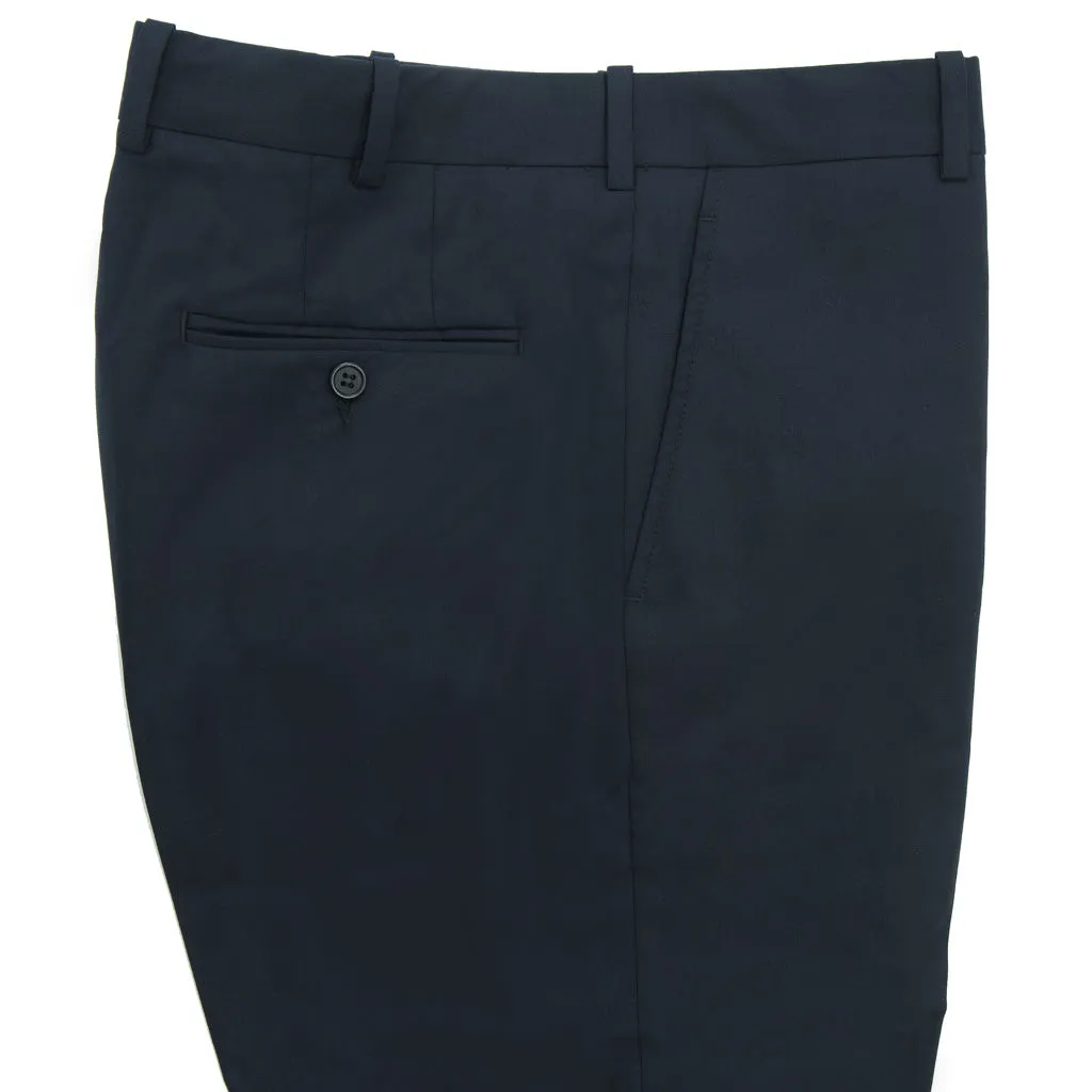 Super 120's Wool Tropical - Slim Fit - Navy