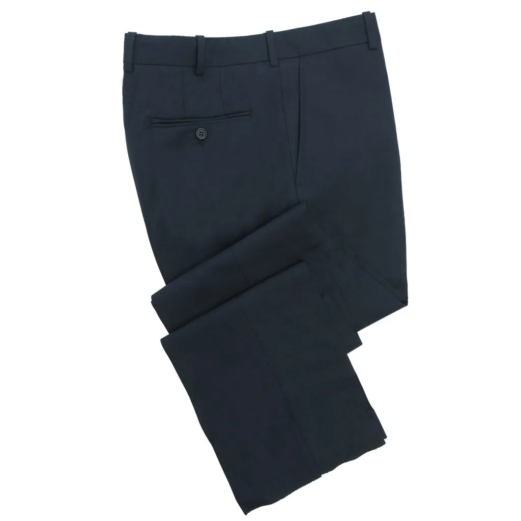 Super 120's Wool Tropical - Slim Fit - Navy