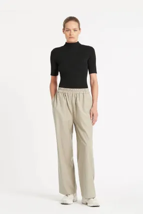 Tomes Elastic Waist Trousers