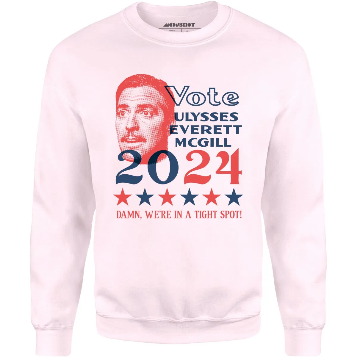 Ulysses Everett McGill 2024 - Unisex Sweatshirt