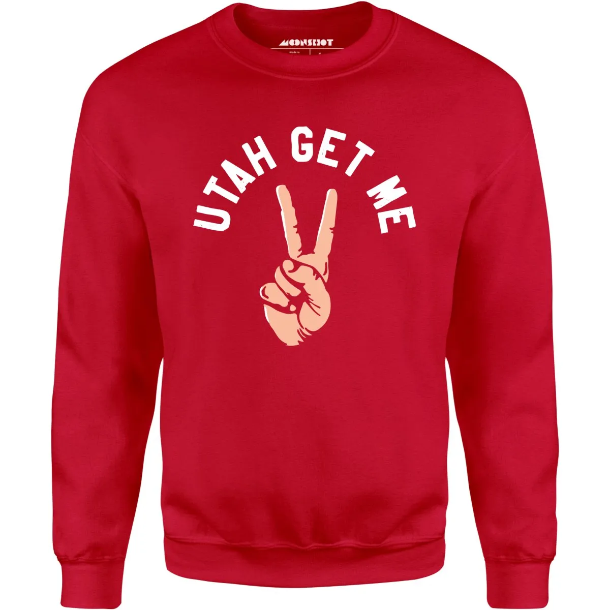 Utah Get Me Two - Unisex Sweatshirt