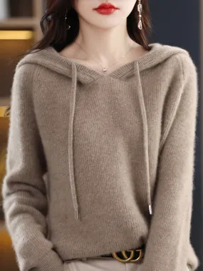 Veronica Woman Cashmere Sweater