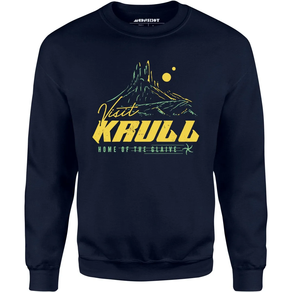 Visit Krull - Unisex Sweatshirt