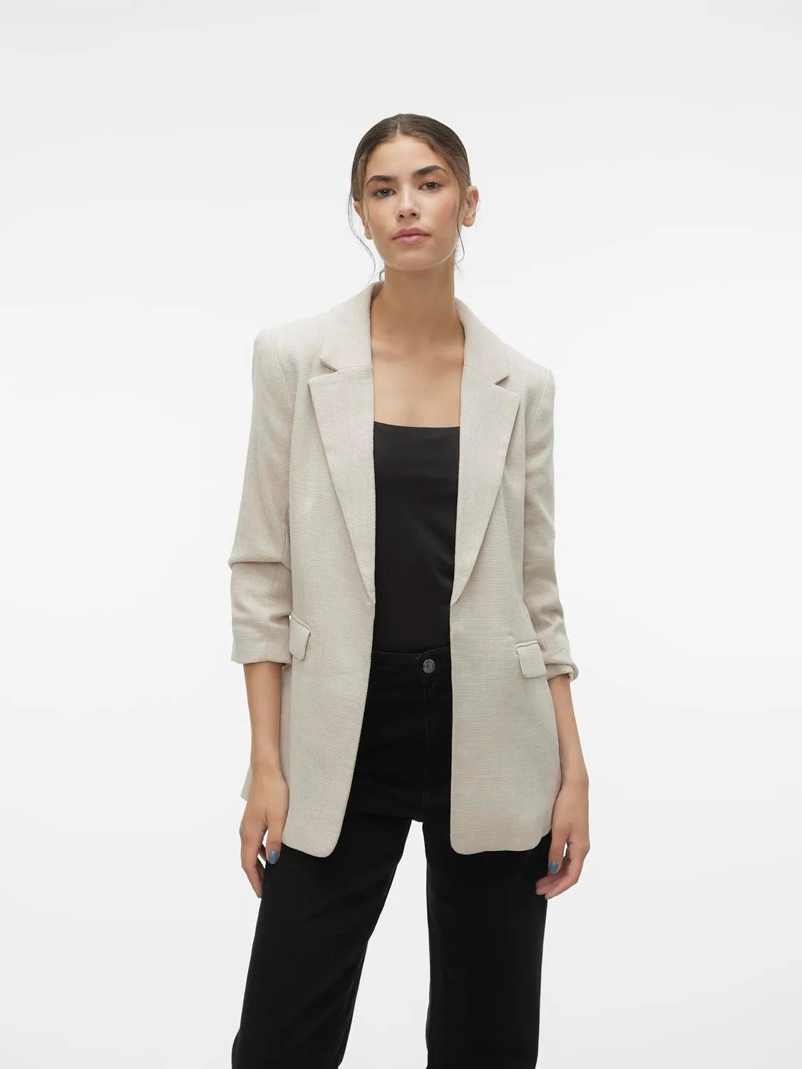 VMFRIDA LS REGULAR BLAZER NOOS