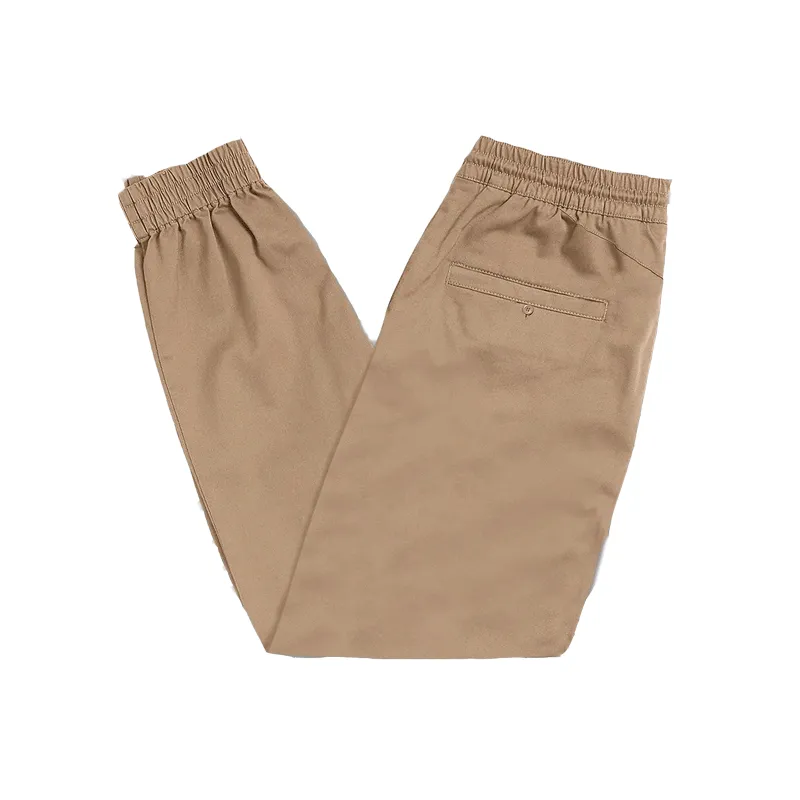 Volcom - Frickin Slim Jogger - Khaki SALE