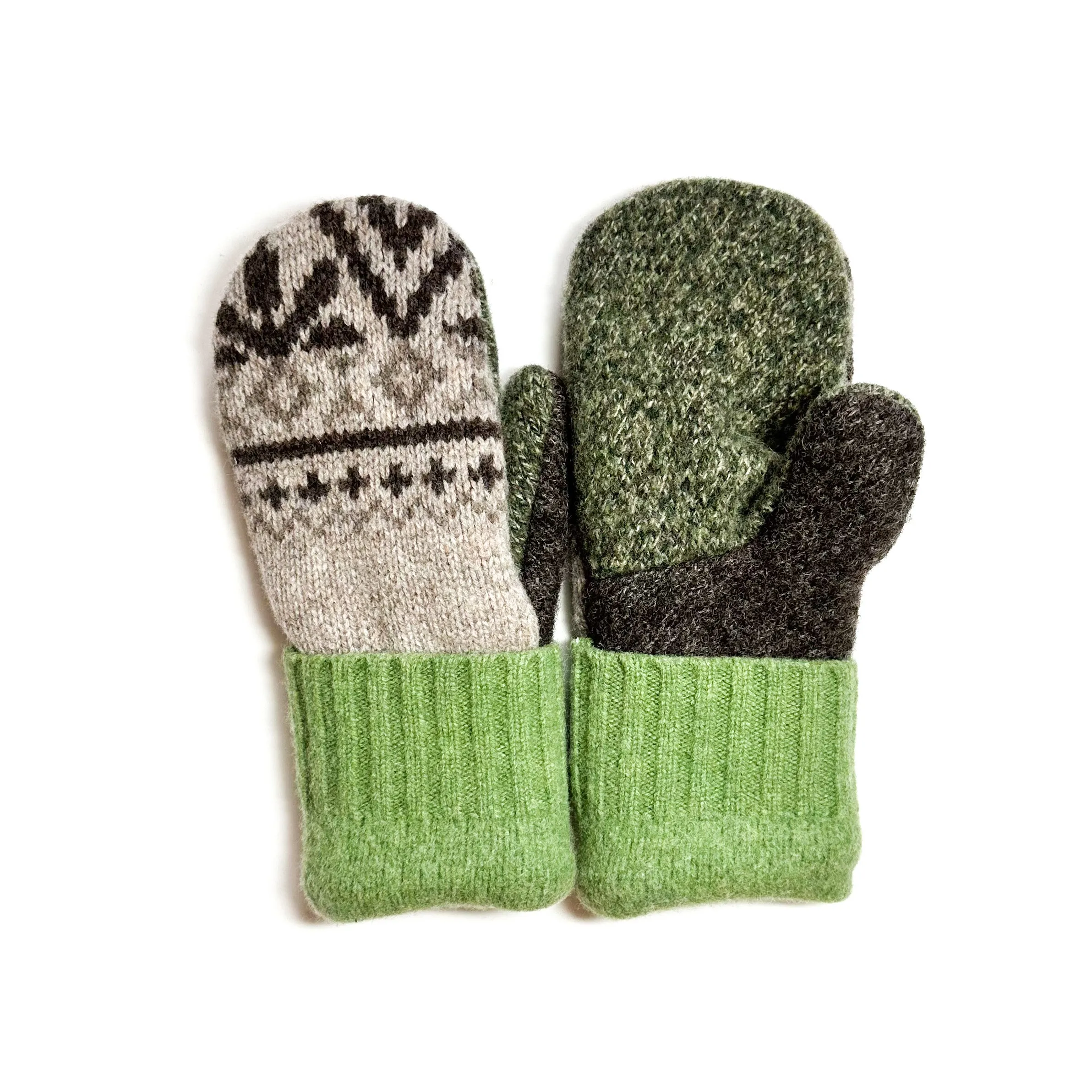 Womens Mittens | Cozy Cabin