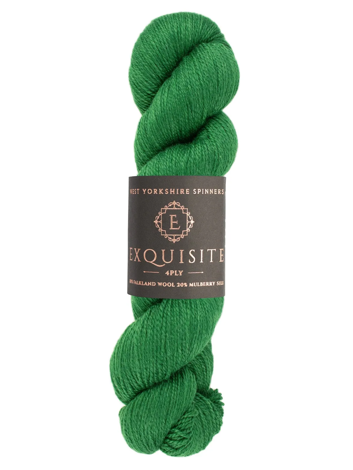 WYS Exquisite 4 Ply