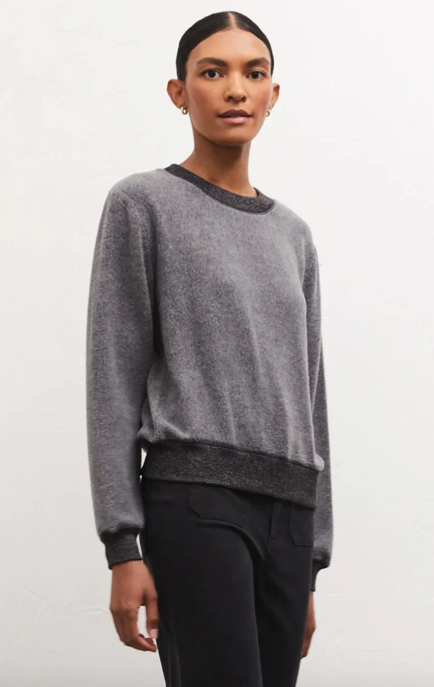 Zsup Russel Pullover