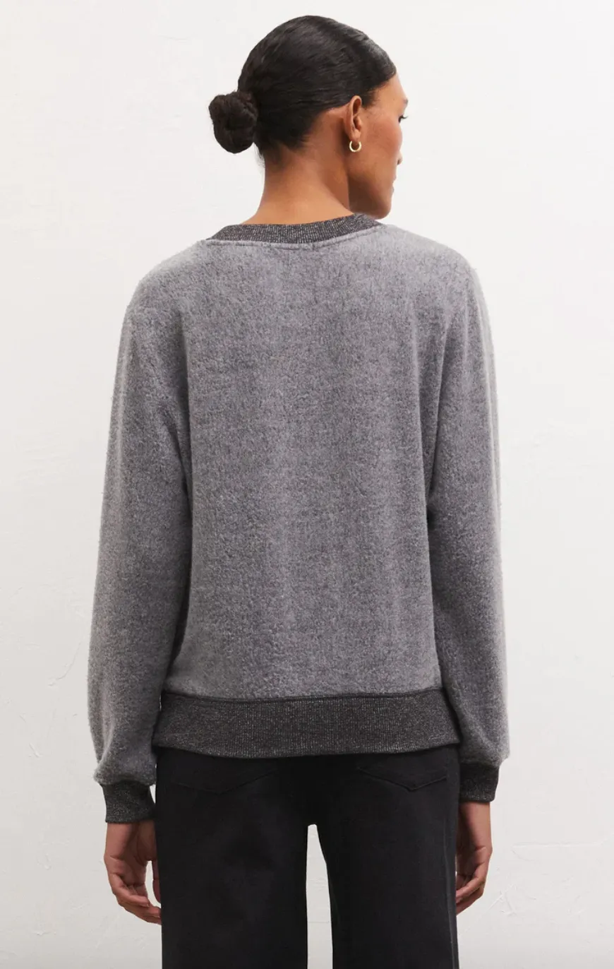 Zsup Russel Pullover